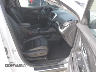 2019 GMC Terrain SLT with VIN 3GKALVEV3KL253496, listed as a IAAI auction lot 41716400 with 181,413 mi miles. Bid and sale history available at carsss.com. Image 5.