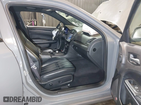 2017 Chrysler 300 S with VIN 2C3CCAGG4HH648188, listed as a IAAI auction lot 41675223 with 113,383 mi miles and . Bid and sale history available at carsss.com. Image 5.