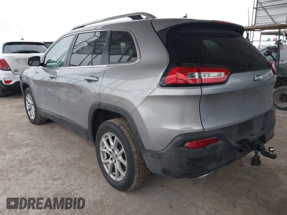 2017 Jeep Cherokee Latitude с VIN 1C4PJLCS2HW596098, выставлен на аукционе IAAI как лот 41409241 с пробегом 93 569 миль миль и . История ставок и продаж доступна на DreamBid. Изображение 3.