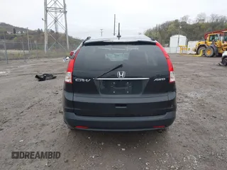 2014 Honda CR-V EX-L with VIN 2HKRM4H79EH673724, listed as a IAAI auction lot 41997032 with 129,075 mi miles. Bid and sale history available at carsss.com. Image 16.