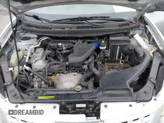 2008 Nissan Rogue S with VIN JN8AS58V68W135265, listed as a IAAI auction lot 42131660 with 156,253 mi miles and . Bid and sale history available at DreamBid. Image 10.