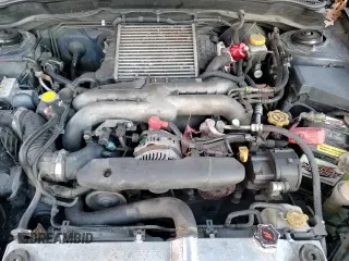 2009 Subaru WRX с VIN JF1GE76639G512995, выставлен на аукционе Copart как лот 83386614 с пробегом 154 733 миль миль и Списание • Salvage title. История ставок и продаж доступна на DreamBid. Изображение 13.