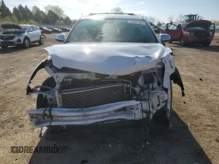 2010 Chevrolet Equinox LTZ z VIN 2CNFLGEY8A6396448, wystawiony jako Copart lot #55357605 z przebiegiem Nie podano mil oraz Szkoda całkowita • Salvage title. Historia ofert i sprzedaży dostępna na DreamBid. Obrazek 5.