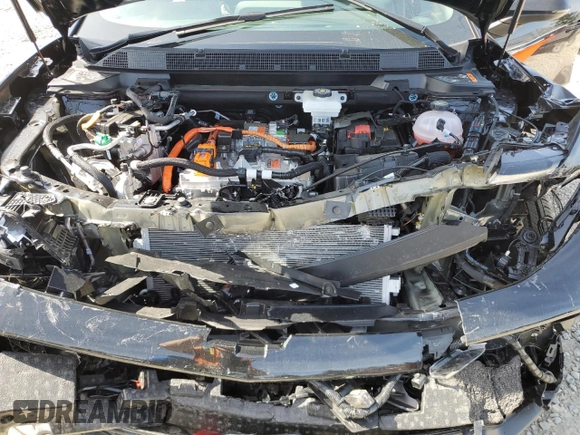 2025 Chevrolet Equinox EV LT z VIN 3GN7DLRP5SS124935, wystawiony jako Copart lot #51715335 z przebiegiem Nie podano mil oraz Szkoda całkowita • Salvage title. Historia ofert i sprzedaży dostępna na DreamBid. Obrazek 12.