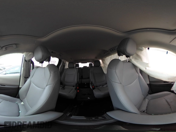 2024 Toyota Sienna XLE with VIN 5TDYRKEC3RS193861, listed as a IAAI auction lot 41567890 with 18,630 mi miles. Bid and sale history available at carsss.com. Image 20.