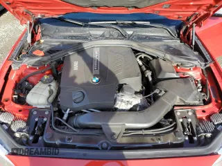 2016 BMW 2 Series M235i with VIN WBA1J7C54GV289959, listed as a Copart auction lot 41477525 with 54,146 mi miles and Salvage title. Bid and sale history available at DreamBid. Image 11.