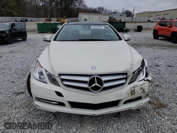 2012 Mercedes-Benz E 350 with VIN WDDKJ5KBXCF157883, listed as a Copart auction lot 88347005 with 114,137 mi miles and Salvage Title. Bid and sale history available at DreamBid. Image 5.