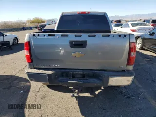 2007 Chevrolet Silverado 1500 Work Truck with VIN 2GCEC13C471504915, listed as a Copart auction lot 88535595 with 157,537 mi miles and Salvage Title. Bid and sale history available at DreamBid. Image 6.