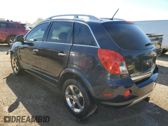2014 Chevrolet Captiva Sport LT with VIN 3GNAL3EK2ES526631, listed as a Copart auction lot 69880534 with 223,205 mi miles and Salvage Title. Bid and sale history available at DreamBid. Image 2.