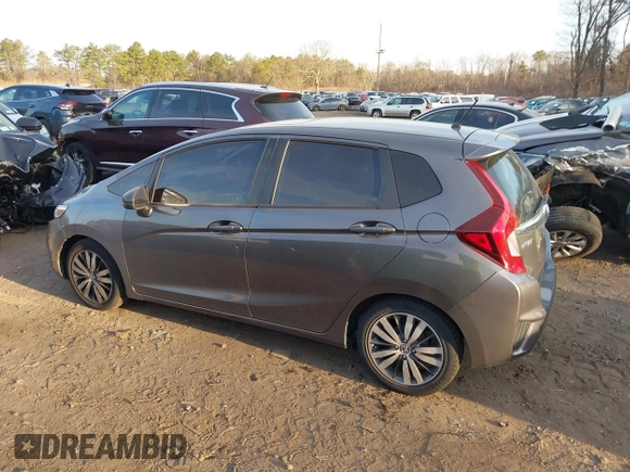 2017 Honda Fit EX with VIN 3HGGK5G71HM700340, listed as a IAAI auction lot 41911268 with 82,973 mi miles and . Bid and sale history available at DreamBid. Image 14.