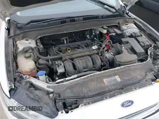 2017 Ford Fusion SE with VIN 3FA6P0H79HR149533, listed as a IAAI auction lot 41886152 with 119,049 mi miles. Bid and sale history available at carsss.com. Image 10.