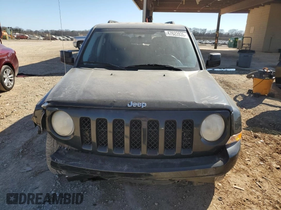 2013 Jeep Patriot Latitude with VIN 1C4NJPFB8DD141241, listed as a Copart auction lot 47622835 with 157,713 mi miles and Salvage Title. Bid and sale history available at carsss.com. Image 5.