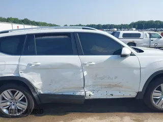 2019 Volkswagen Atlas SE with VIN 1V2UR2CA6KC549094, listed as a IAAI auction lot 42385802 with 61,718 mi miles and . Bid and sale history available at DreamBid. Image 13.