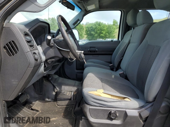 2011 Ford F-350 Platinum with VIN 1FT7W3BT0BEA41787, listed as a Copart auction lot 62954785 with 204,650 mi miles and Clean title. Bid and sale history available at DreamBid. Image 7.
