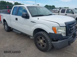2012 Ford F-150 XL с VIN 1FTFX1EF4CFA14946, выставлен на аукционе IAAI как лот 42567557 с пробегом 92 749 миль миль и . История ставок и продаж доступна на DreamBid. Изображение 1.
