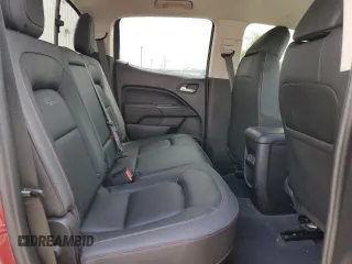 2019 GMC Canyon 4WD All Terrain w/Cloth with VIN 1GTG6FEN2K1134431, listed as a Copart auction lot 64188134 with 93,053 mi miles and Non Repairable. Bid and sale history available at carsss.com. Image 10.