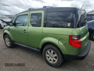 2008 Honda Element EX with VIN 5J6YH277X8L013479, listed as a Copart auction lot 56163935 with 113,948 mi miles and Clean Title. Bid and sale history available at DreamBid. Image 2.