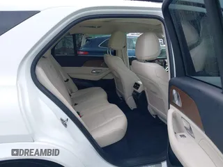 2023 Mercedes-Benz GLE 350 with VIN 4JGFB4KB5PA893681, listed as a IAAI auction lot 42606299 with 18,846 mi miles and . Bid and sale history available at DreamBid. Image 8.