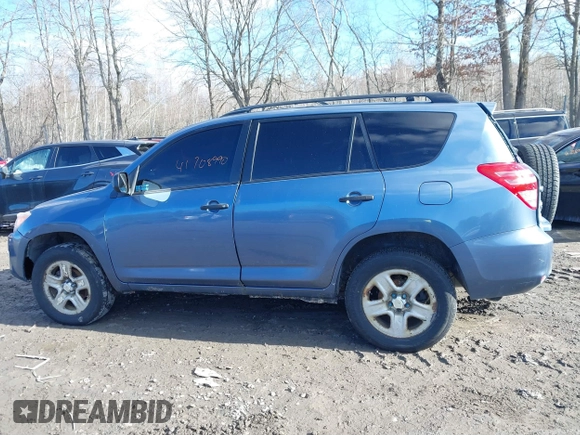 2012 Toyota RAV4 with VIN JTMJF4DV1C5058240, listed as a IAAI auction lot 41708990 with 139,032 mi miles. Bid and sale history available at carsss.com. Image 14.