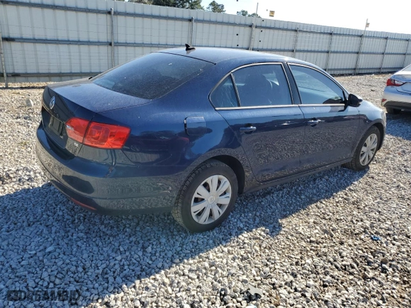 2014 Volkswagen Jetta Sedan SE w/Connectivity with VIN 3VWD17AJ2EM369832, listed as a Copart auction lot 86004234 with 142,085 mi miles and Salvage Title. Bid and sale history available at carsss.com. Image 3.