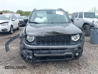 2018 Jeep Renegade Sport z VIN ZACCJBABXJPH38065, wystawiony jako IAAI lot #42092988 z przebiegiem 76 203 mil mil oraz . Historia ofert i sprzedaży dostępna na DreamBid. Obrazek 6.
