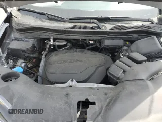 2022 Honda Pilot TrailSport z VIN 5FNYF6H80NB052736, wystawiony jako Copart lot #54579495 z przebiegiem 38 470 mil mil oraz Szkoda całkowita • Salvage title. Historia ofert i sprzedaży dostępna na DreamBid. Obrazek 11.