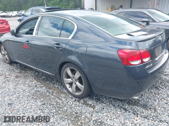 2006 Lexus GS 430 with VIN JTHBN96S965004937, listed as a IAAI auction lot 42253907 with Not Provided miles and . Bid and sale history available at DreamBid. Image 3.