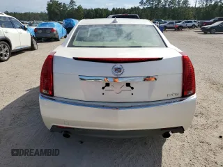 2009 Cadillac CTS RWD w/1SB with VIN 1G6DU57V890150717, listed as a Copart auction lot 70182064 with 196,989 mi miles and Salvage Title. Bid and sale history available at carsss.com. Image 6.