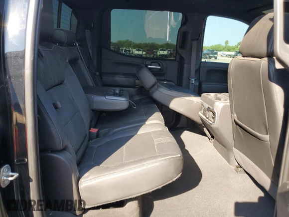 2021 Chevrolet Silverado 1500 High Country with VIN 3GCUYHED9MG482571, listed as a Copart auction lot 75401564 with 48,701 mi miles and Clean Title. Bid and sale history available at carsss.com. Image 10.