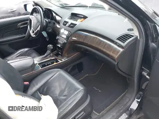 2013 Acura MDX with VIN 2HNYD2H28DH513081, listed as a IAAI auction lot 41552009 with 145,170 mi miles. Bid and sale history available at carsss.com. Image 5.