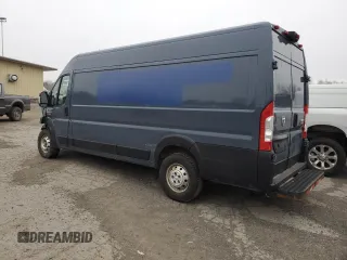 2020 Ram ProMaster Cargo with VIN 3C6URVJG3LE128512, listed as a Copart auction lot 43840465 with 111,281 mi miles and Salvage Title. Bid and sale history available at carsss.com. Image 2.