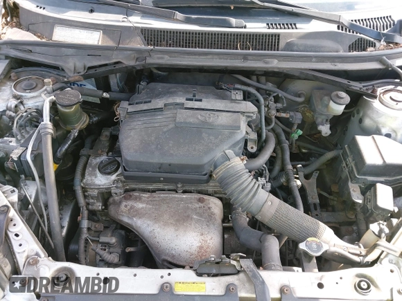 2005 Toyota RAV4 with VIN JTEHD20V656039576, listed as a IAAI auction lot 41905777 with 999,999 mi miles. Bid and sale history available at carsss.com. Image 10.