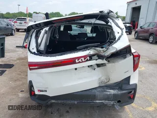 2024 Kia Seltos LX with VIN KNDEPCAA2R7482131, listed as a IAAI auction lot 42366229 with 24,159 mi miles and . Bid and sale history available at DreamBid. Image 16.