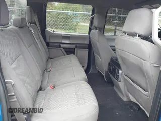 2019 Ford F-150 XL with VIN 1FTFW1E58KFA68470, listed as a IAAI auction lot 40823381 with 174,401 mi miles and . Bid and sale history available at DreamBid. Image 8.