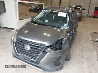 2021 Nissan Kicks SV with VIN 3N1CP5CV7ML469515, listed as a IAAI auction lot 41629851 with 82,604 mi miles and . Bid and sale history available at DreamBid. Image 22.