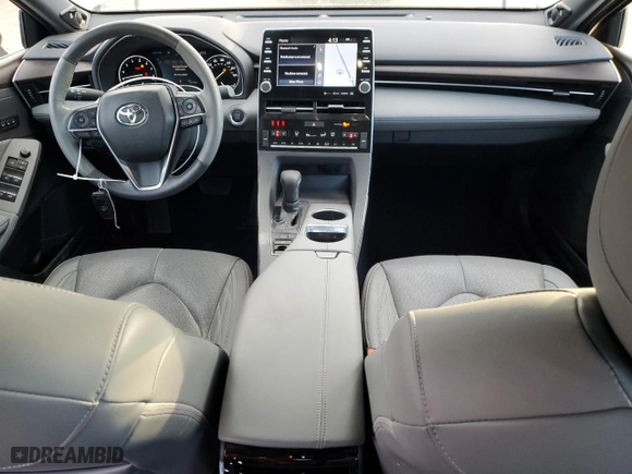 2020 Toyota Avalon Limited with VIN 4T1DZ1FBXLU048698, listed as a Copart auction lot 86864164 with 12,615 mi miles and Salvage Title. Bid and sale history available at carsss.com. Image 8.