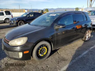 2010 Volkswagen GTI PZEV z VIN WVWHD7AJ4AW262027, wystawiony jako Copart lot #46186605 z przebiegiem 172 752 mil mil oraz Czysty tytuł • Clean title. Historia ofert i sprzedaży dostępna na DreamBid. Obrazek 1.