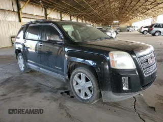 2010 GMC Terrain SLT-2 with VIN 2CTALHEW2A6319436, listed as a Copart auction lot 51974155 with 178,195 mi miles and Clean Title. Bid and sale history available at carsss.com. Image 4.