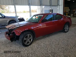 2007 Dodge Charger with VIN 2B3KA43R67H771321, listed as a Copart auction lot 79831944 with Not Provided miles and Salvage Title. Bid and sale history available at carsss.com. Image 1.