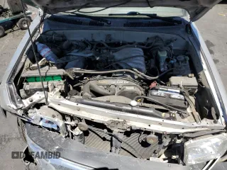 2000 Toyota 4Runner SR5 z VIN JT3GN86R0Y0154518, wystawiony jako Copart lot #60098695 z przebiegiem 174 071 mil mil oraz Szkoda całkowita • Salvage title. Historia ofert i sprzedaży dostępna na DreamBid. Obrazek 12.