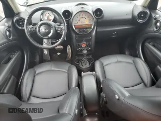 2013 MINI Countryman S ALL4 with VIN WMWZC5C56DWP30689, listed as a Copart auction lot 59680895 with 80,766 mi miles and Salvage title. Bid and sale history available at DreamBid. Image 8.