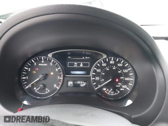 2015 Nissan Altima S with VIN 1N4AL3APXFN394083, listed as a IAAI auction lot 41537949 with 113,554 mi miles and . Bid and sale history available at DreamBid. Image 7.