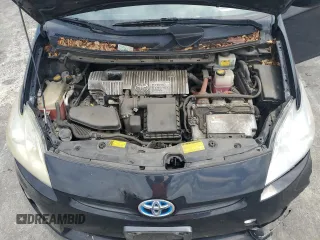 2010 Toyota Prius II with VIN JTDKN3DU7A1217565, listed as a Copart auction lot 56605395 with 185,838 mi miles and Clean Title. Bid and sale history available at DreamBid. Image 11.