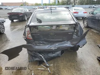 2014 Toyota Prius Four with VIN JTDKN3DU5E0393834, listed as a Copart auction lot 55593975 with Not Provided miles and Salvage Title. Bid and sale history available at DreamBid. Image 6.