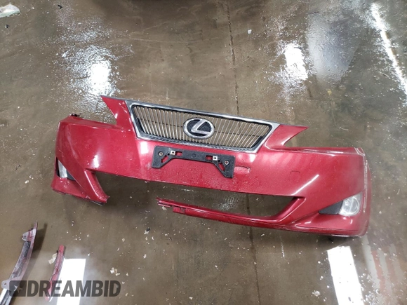 2006 Lexus IS 250 with VIN JTHCK262765001796, listed as a Copart auction lot 87960765 with 132,272 mi miles and Salvage Title. Bid and sale history available at DreamBid. Image 12.