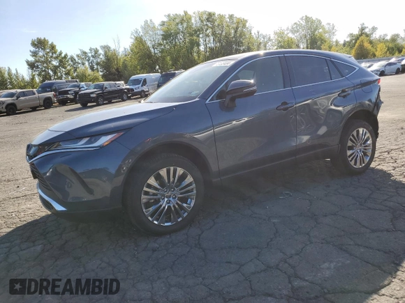 2022 Toyota Venza LE with VIN JTEAAAAH7NJ087615, listed as a Copart auction lot 73133404 with 26,552 mi miles and Salvage Title. Bid and sale history available at carsss.com. Image 1.