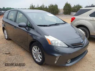2014 Toyota Prius Two z VIN JTDZN3EU8EJ000528, wystawiony jako IAAI lot #42107405 z przebiegiem 312 421 mil mil oraz . Historia ofert i sprzedaży dostępna na DreamBid. Obrazek 1.