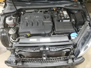 2015 Volkswagen Golf SportWagen TDI SE with VIN 3VWCA7AU8FM520390, listed as a Copart auction lot 51763965 with 94,699 mi miles and Salvage Title. Bid and sale history available at carsss.com. Image 11.