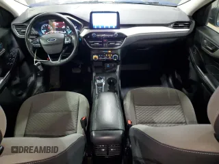 2022 Ford Escape SE с VIN 1FMCU9G65NUA34611, выставлен на аукционе Copart как лот 63114495 с пробегом 123 370 миль миль и Чистый • Clean title. История ставок и продаж доступна на DreamBid. Изображение 8.