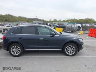 2015 Audi Q5 Premium Plus with VIN WA1LFAFP8FA099671, listed as a IAAI auction lot 42041178 with 169,242 mi miles. Bid and sale history available at carsss.com. Image 13.